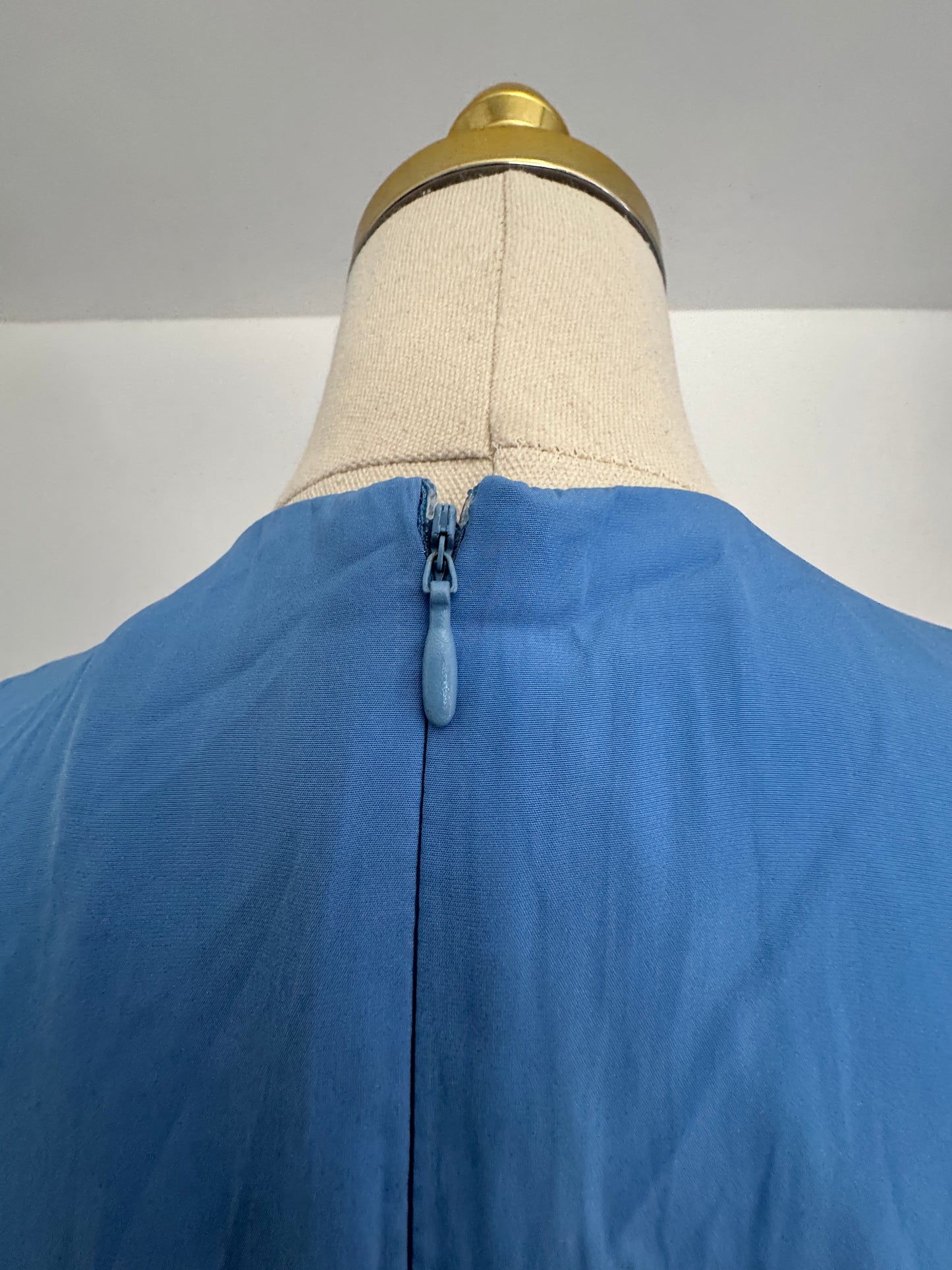 Pre-Loved Short Blue Dress