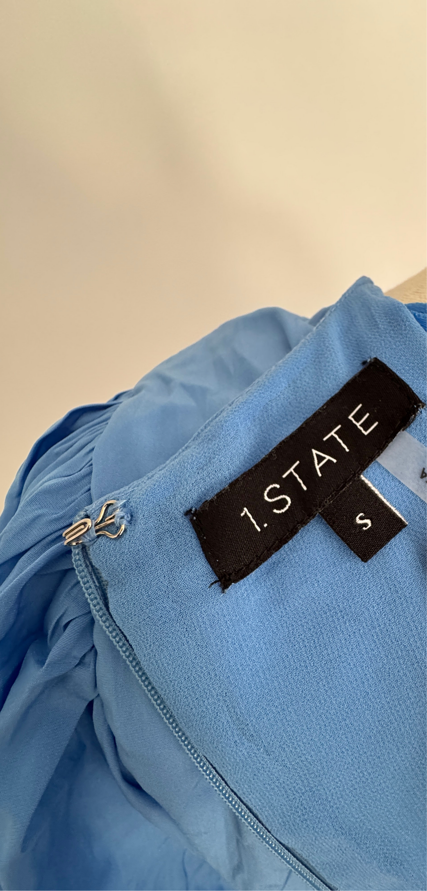 Pre-Loved Short Blue Dress