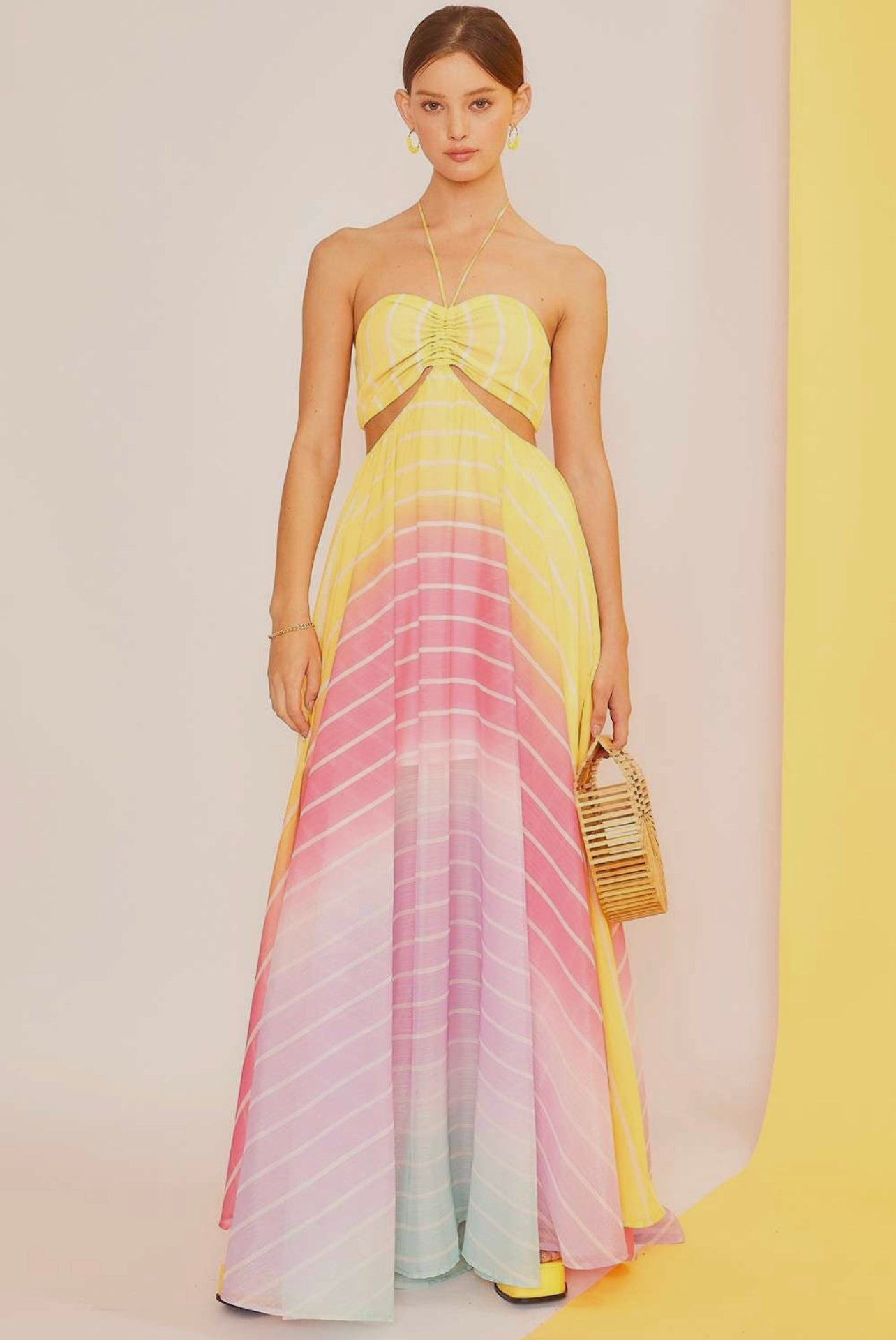 Evie Maxi Dress