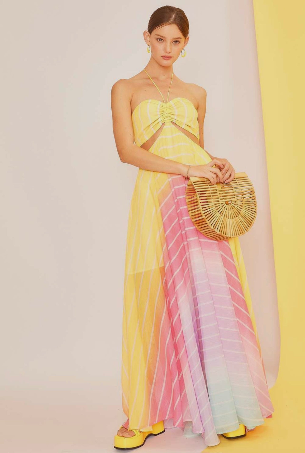 Evie Maxi Dress