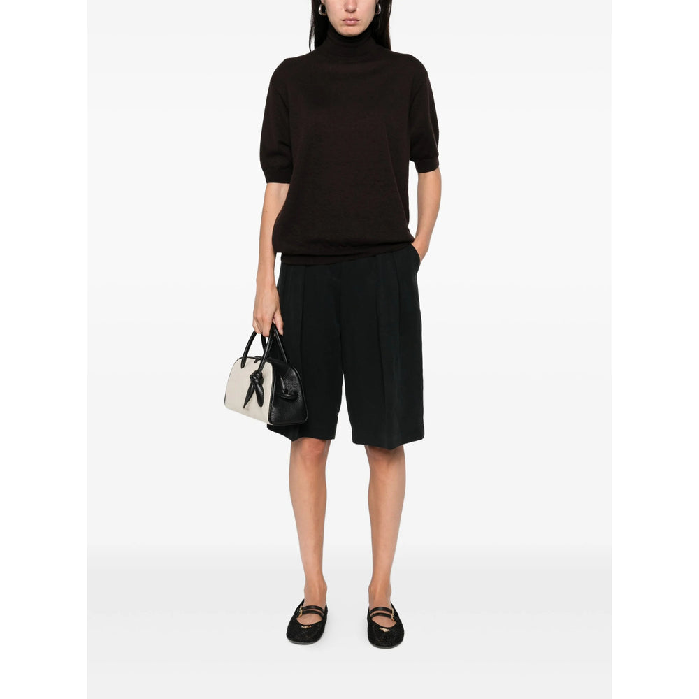 Prada Brown Knitwear - Jumpers Women