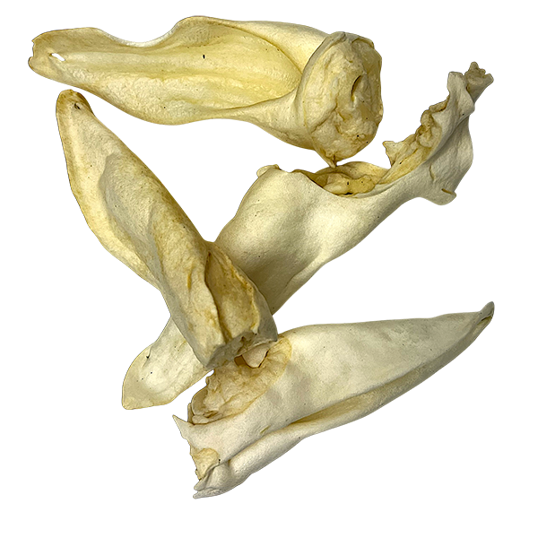 Cost Less Pet Treats - Lamb Ear