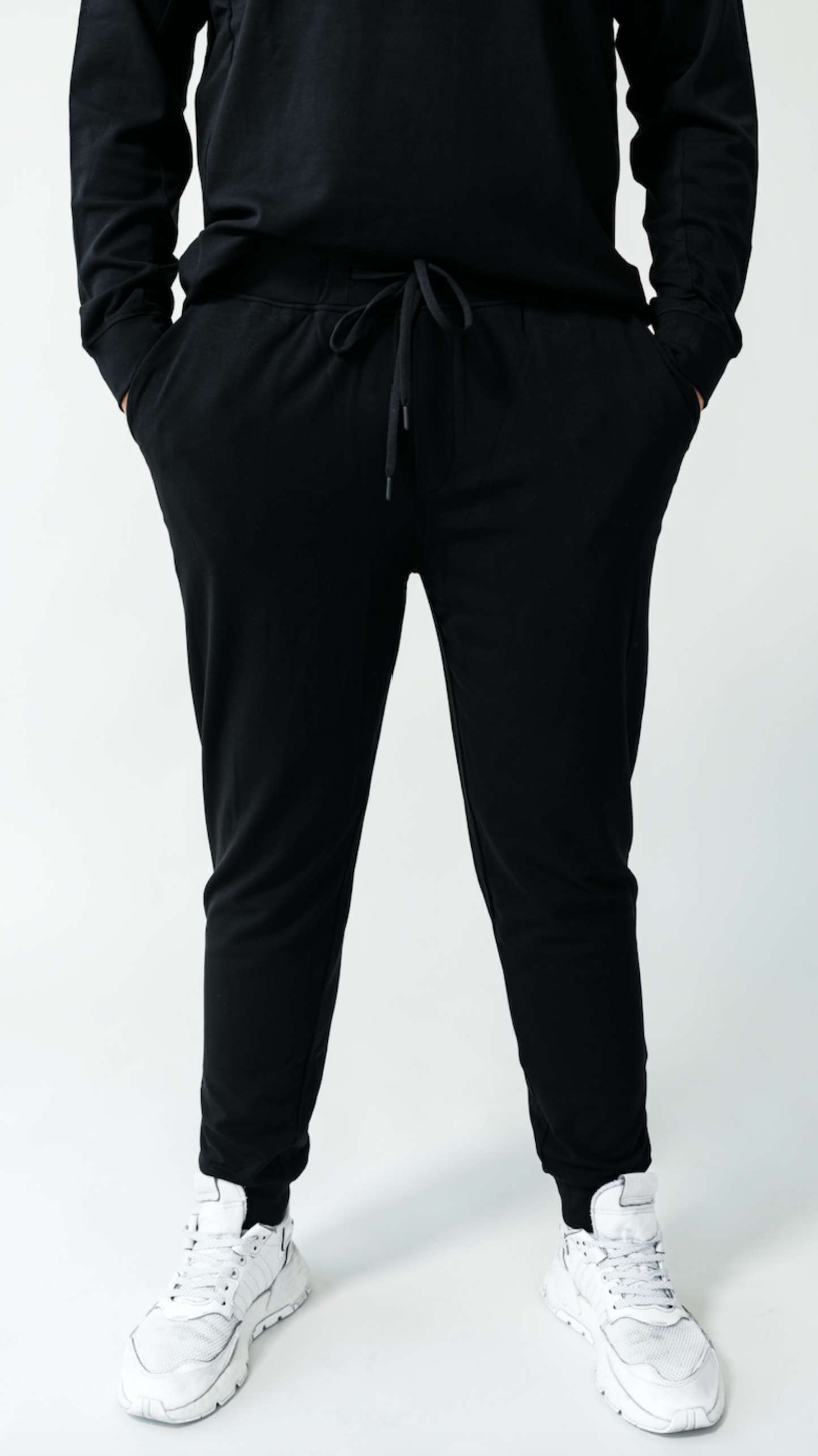 Men's The Ease Jogger - Black