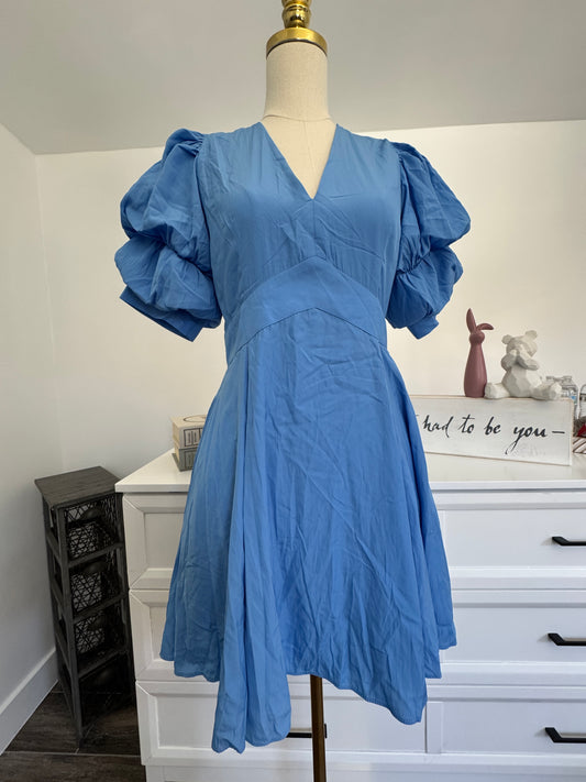 Pre-Loved Short Blue Dress