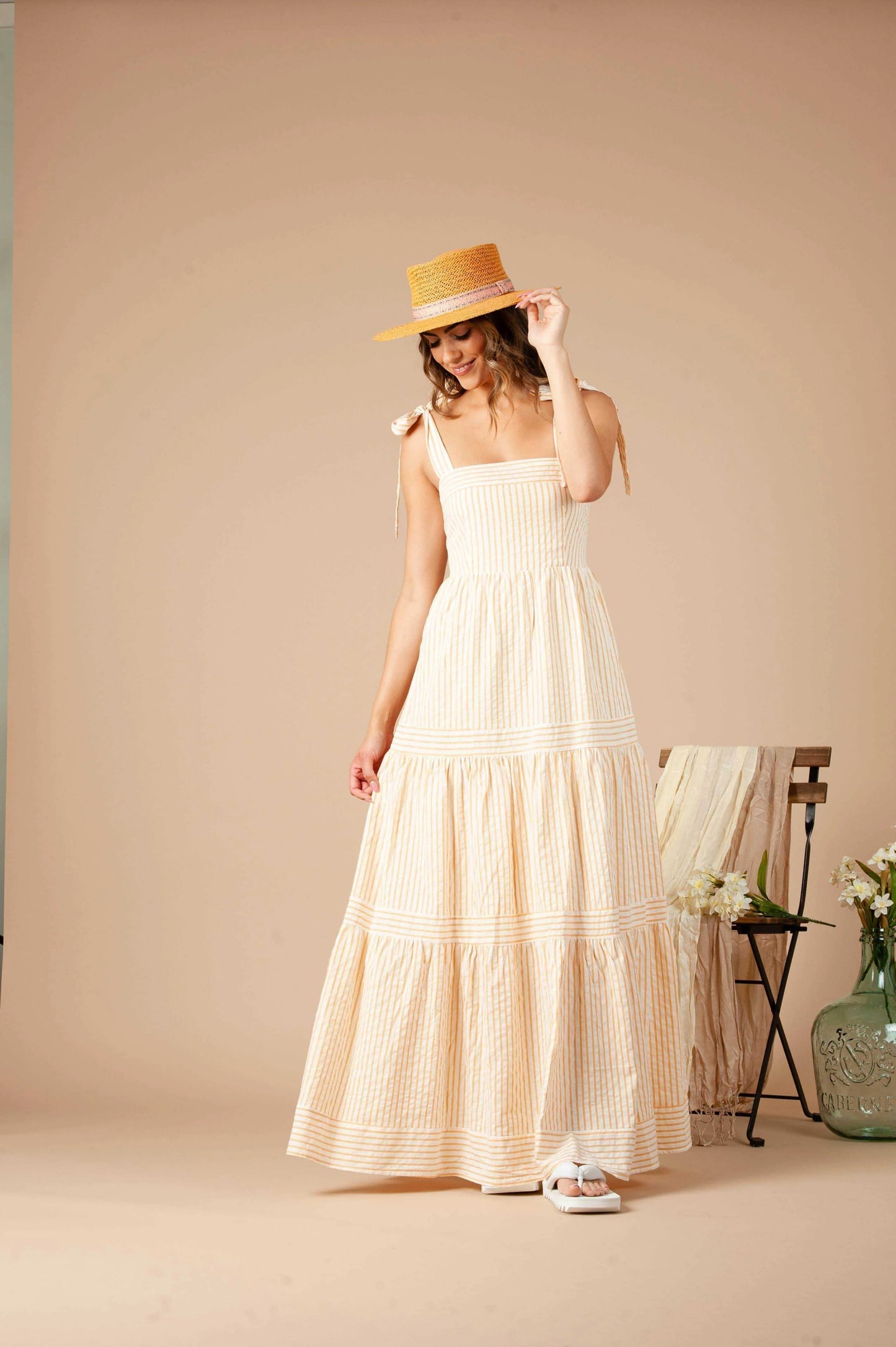 * Giveaway Item * CAPRI MAXI