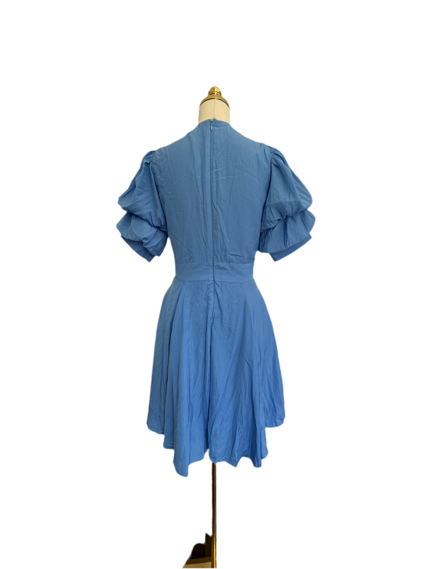 Pre-Loved Short Blue Dress