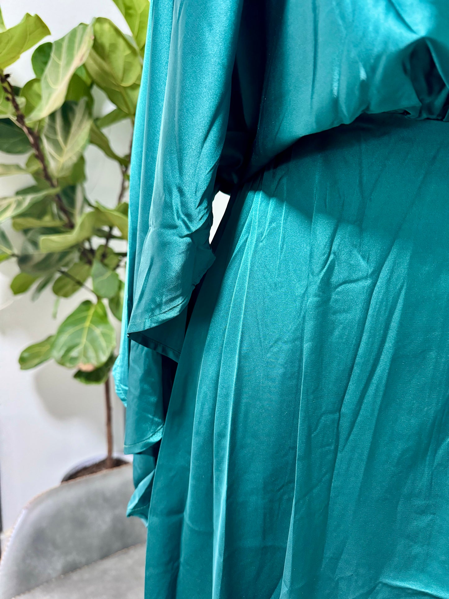 Windy Days Ahead Dress