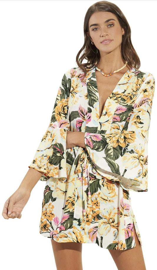 🎉CLOSED*
* Sweepstake Item * Maaji SPRING GARDEN Long Sleeves Dress