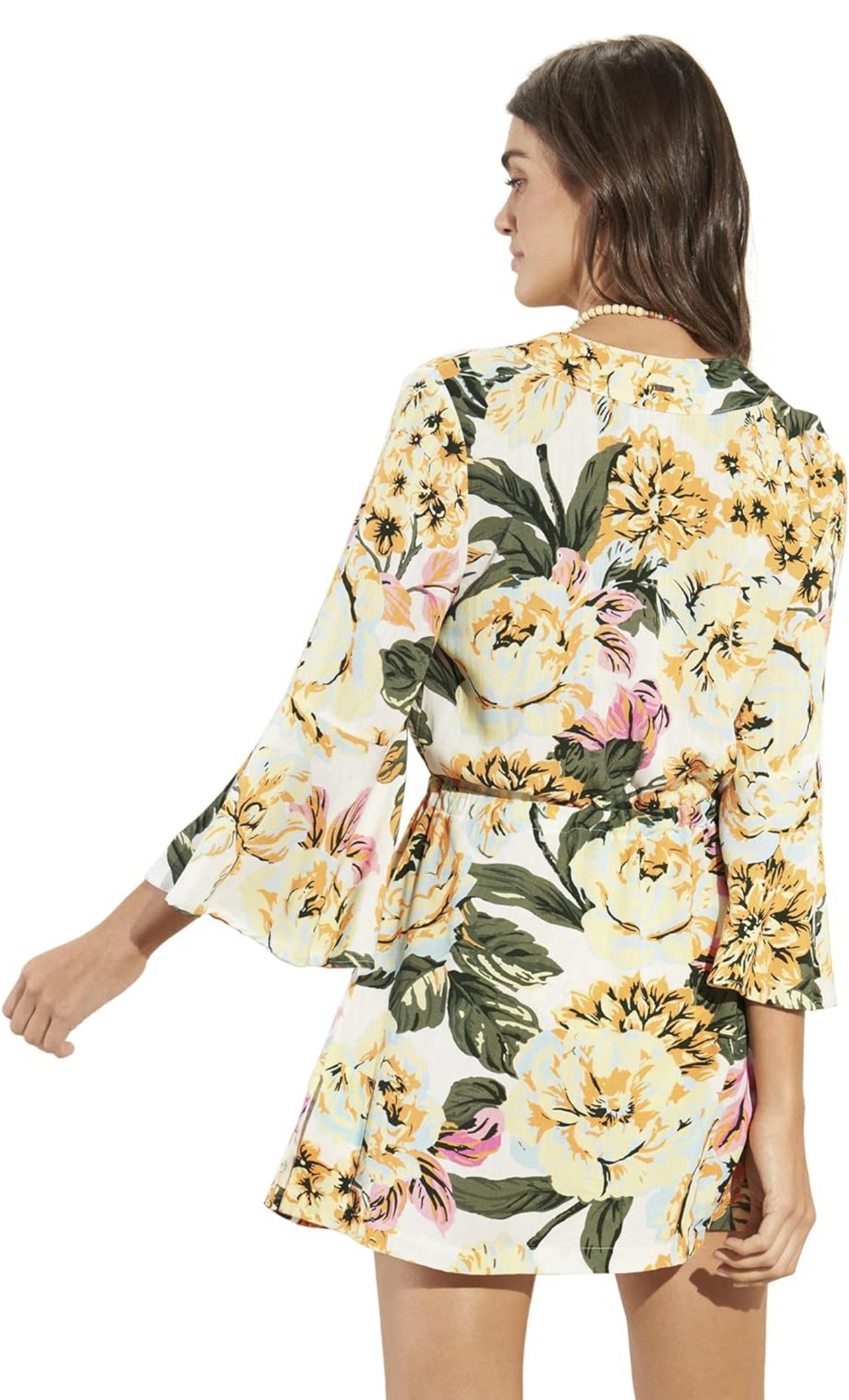 🎉CLOSED*
* Sweepstake Item * Maaji SPRING GARDEN Long Sleeves Dress