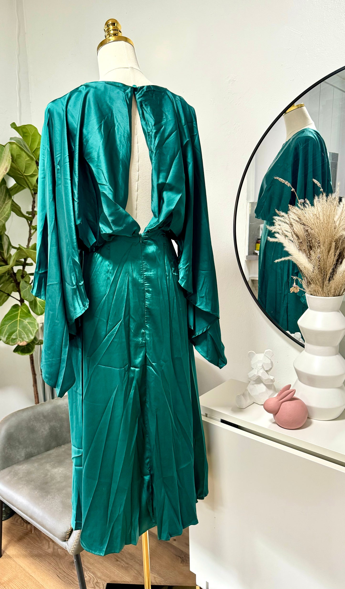 Windy Days Ahead Dress