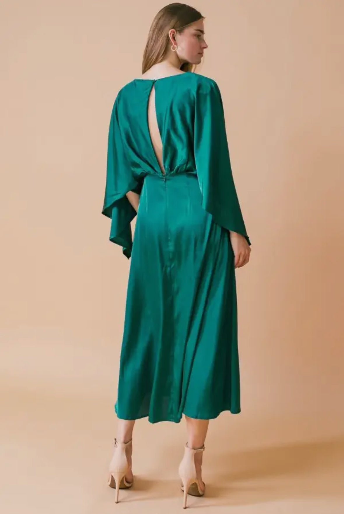 Windy Days Ahead Dress