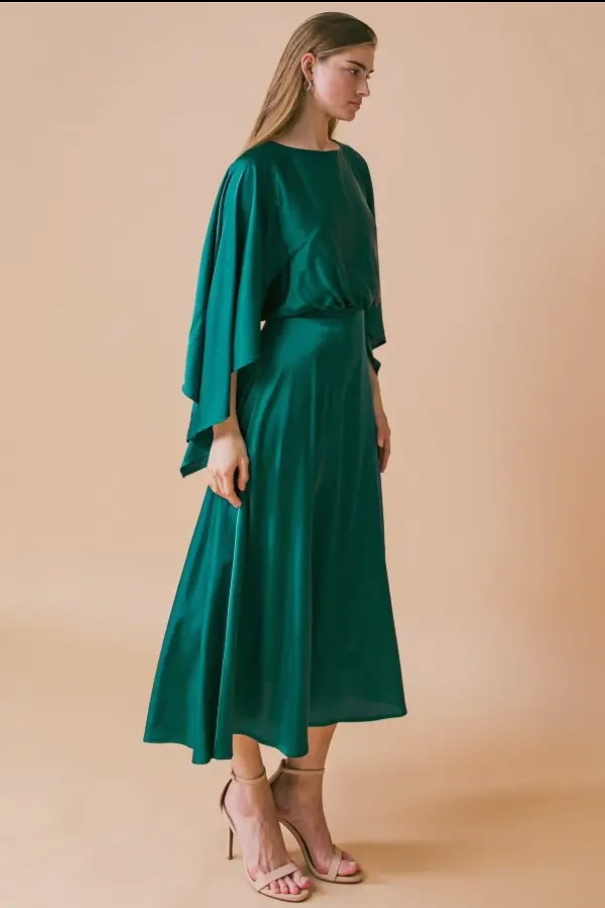 Windy Days Ahead Dress