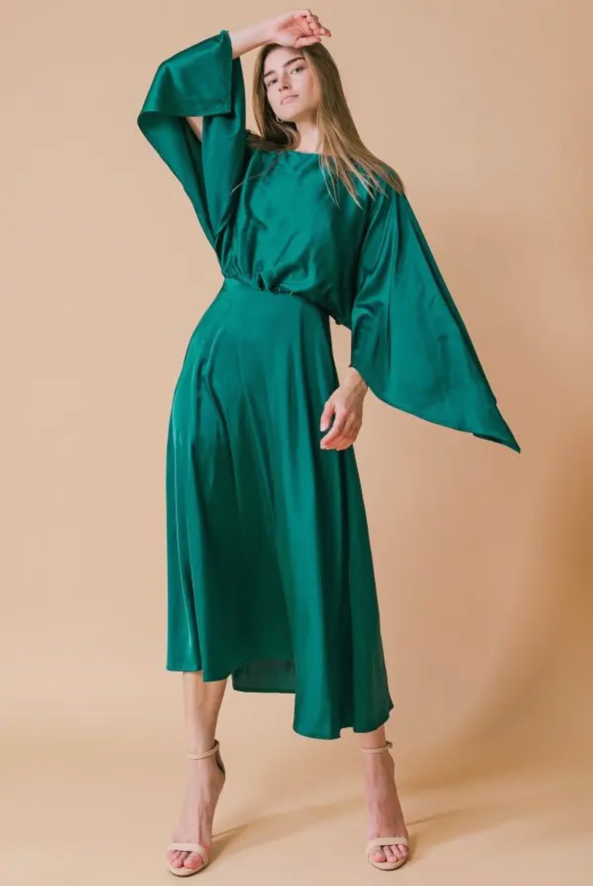 Windy Days Ahead Dress