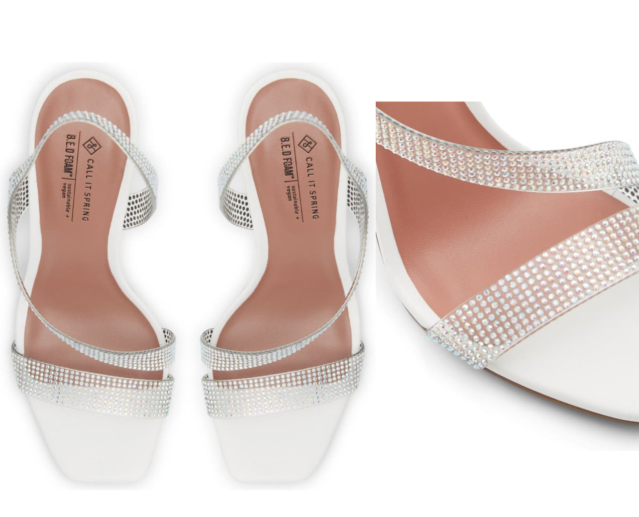 * GIVEAWAY* Call It Spring Stiletto Sandal