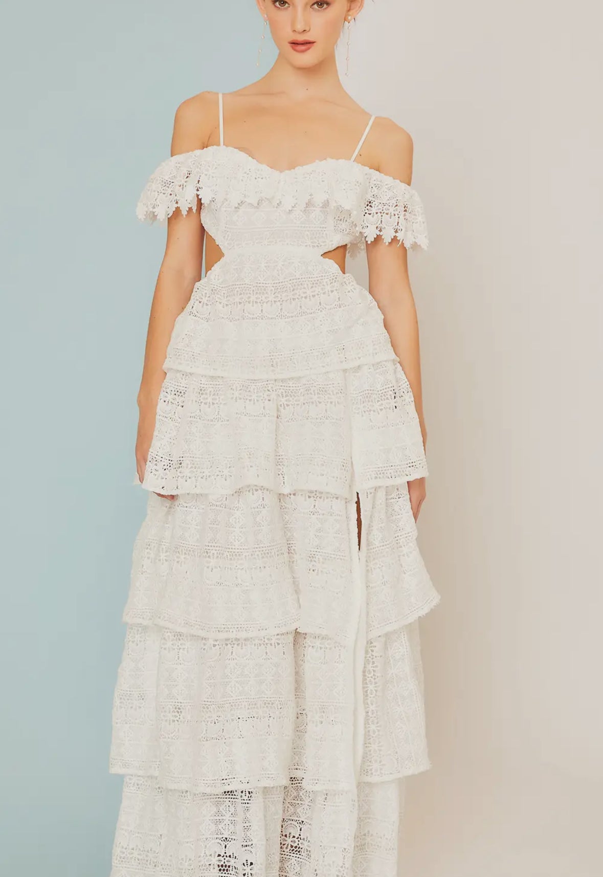 Palm Springs Maxi
