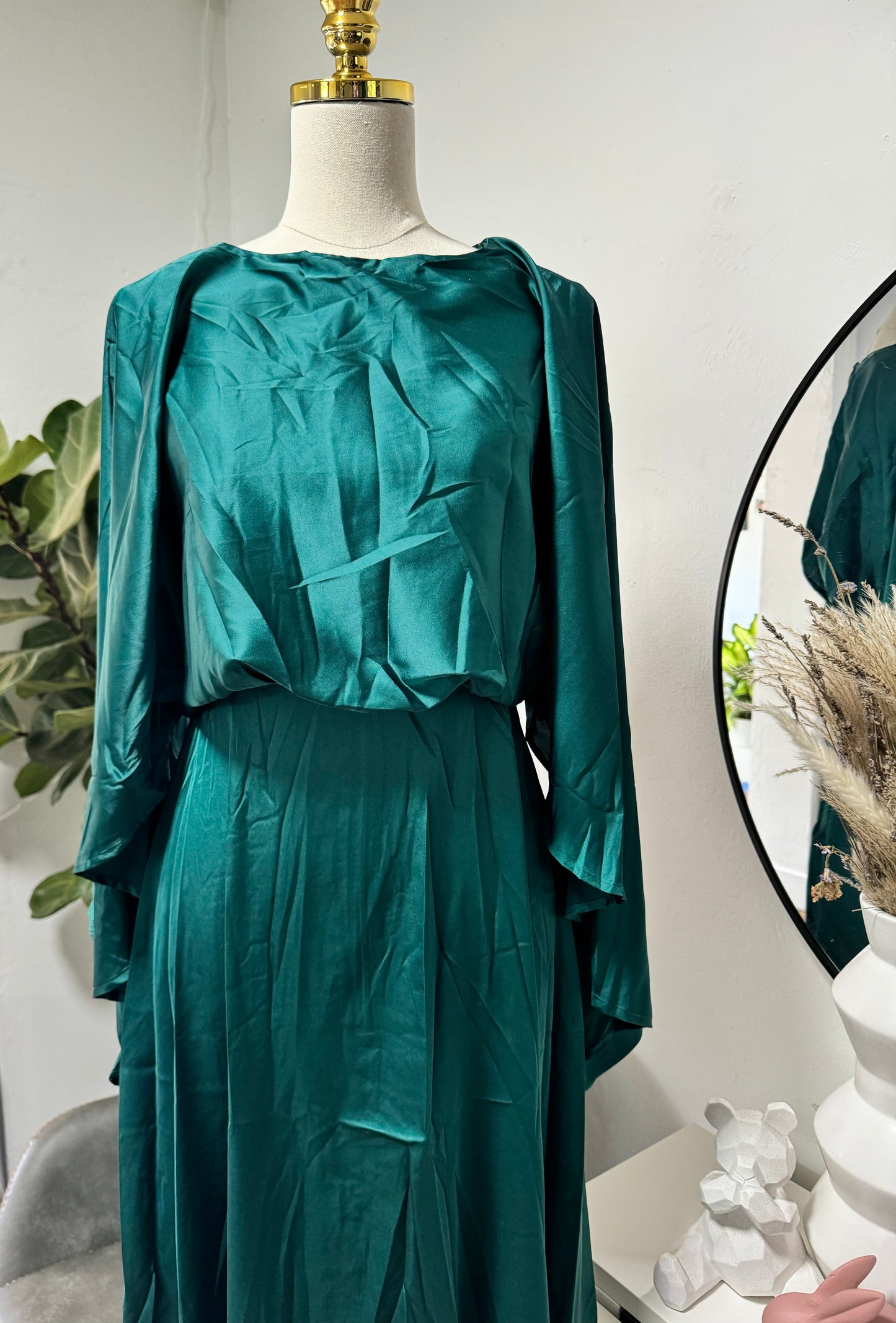 Windy Days Ahead Dress