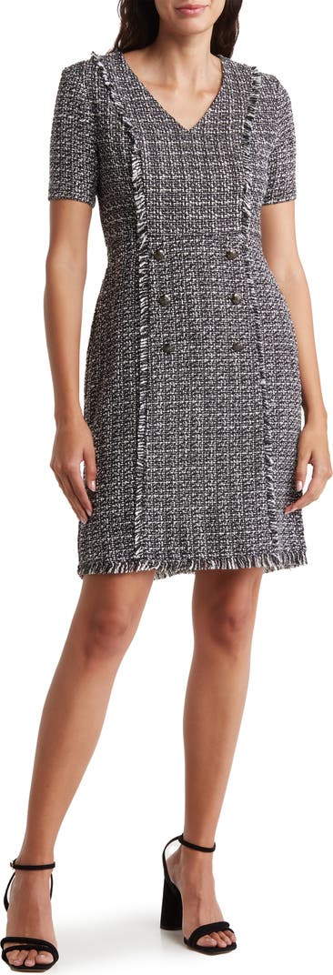 🎉CLOSED*
Sweepstake Item * Mojave Bouclé Minidress