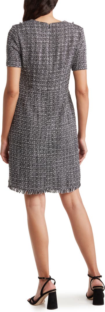 🎉CLOSED*
Sweepstake Item * Mojave Bouclé Minidress