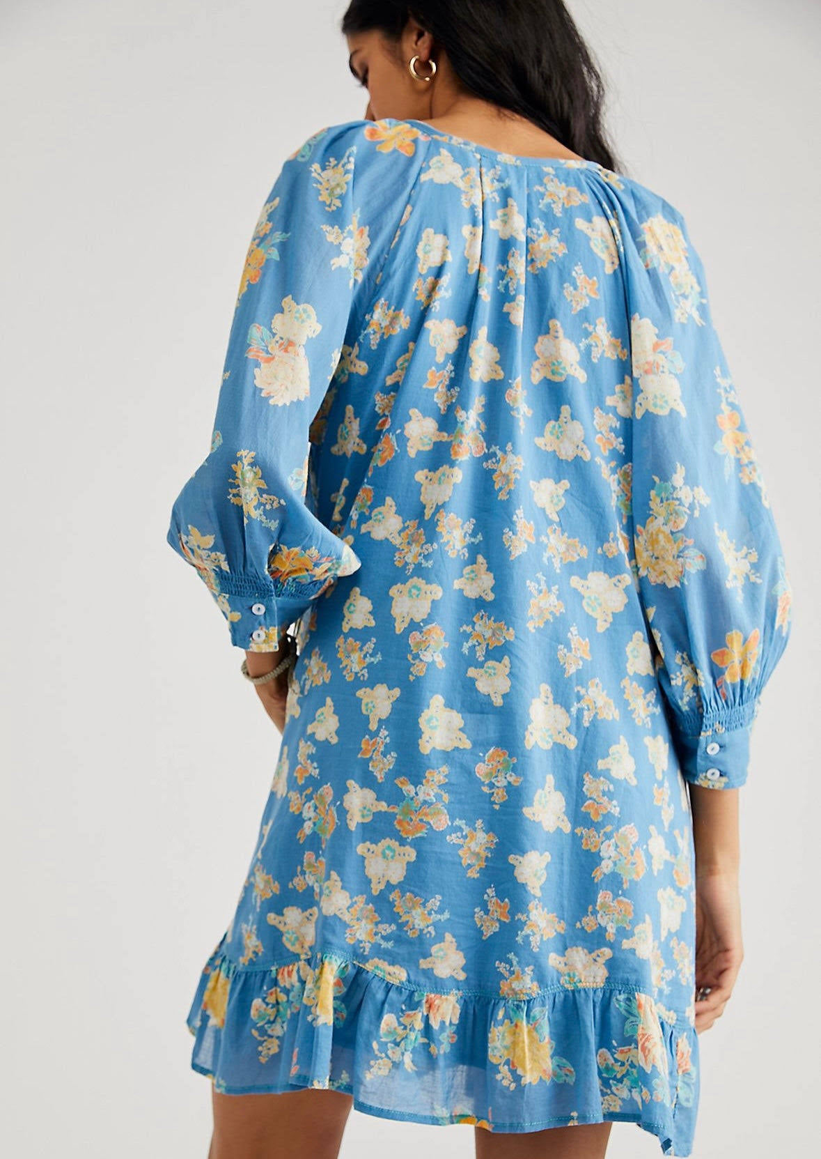 🎉CLOSED*
*Sweepstake Item * Free People Mini Dress