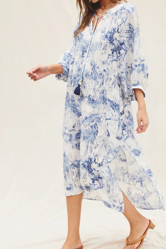 Mamá Mía Tunic