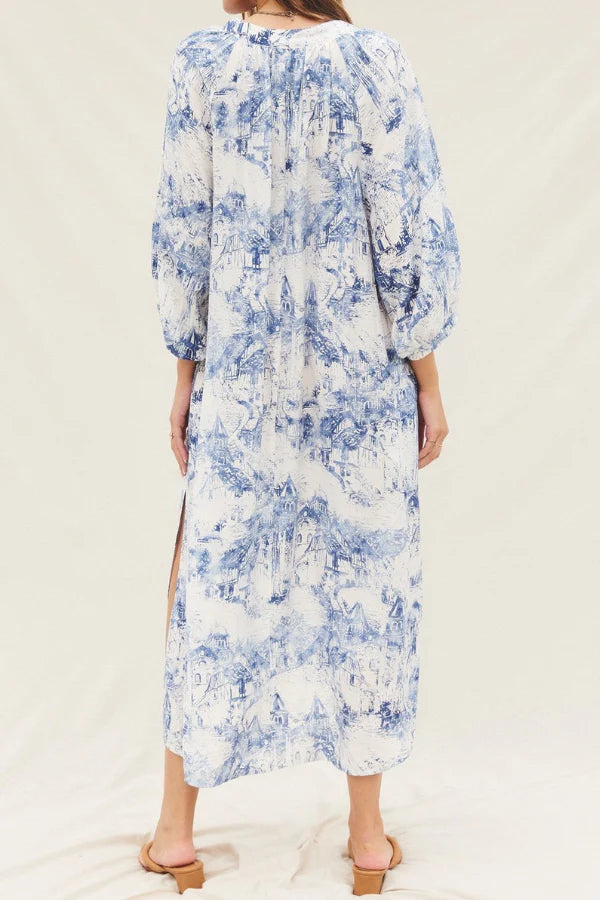 Mamá Mía Tunic