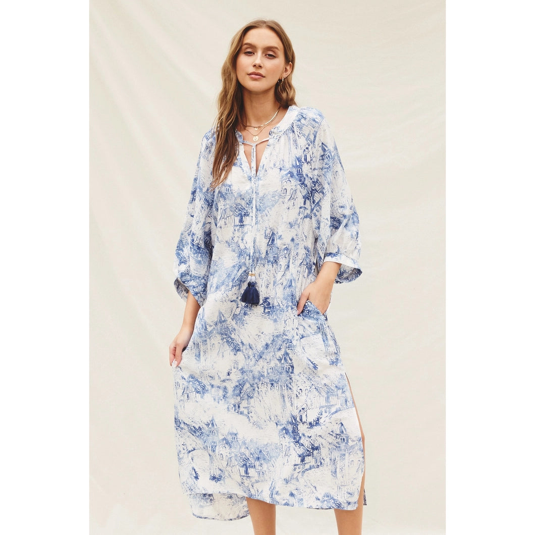 Mamá Mía Tunic