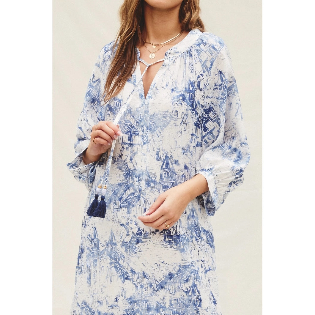 Mamá Mía Tunic