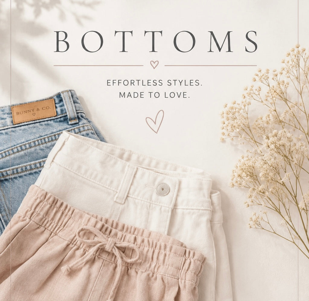 Bottoms