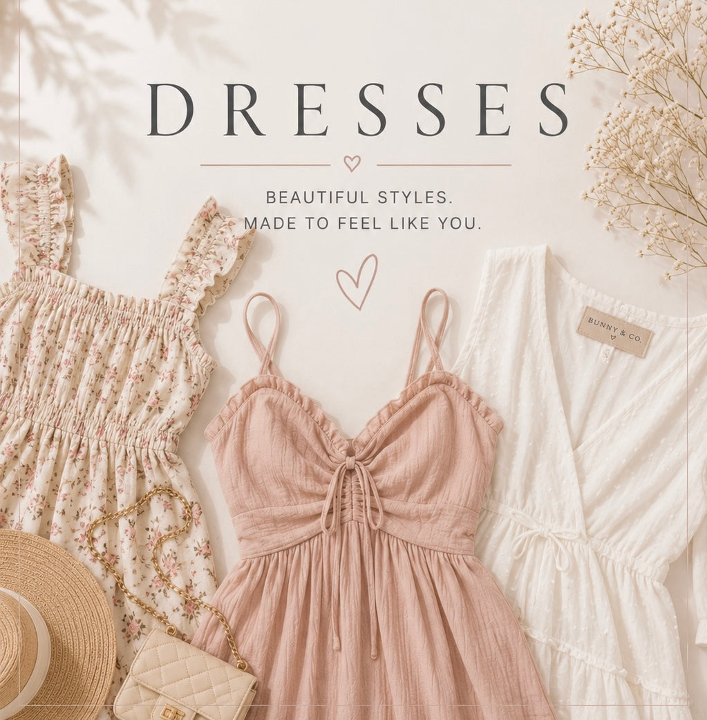 Dresses