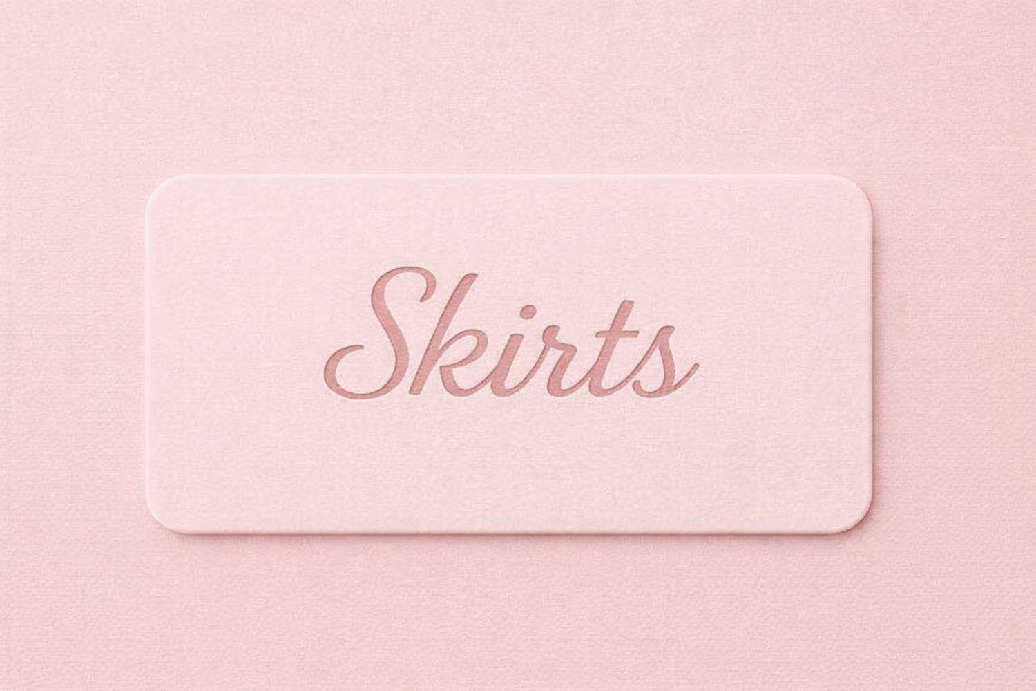 Skirts