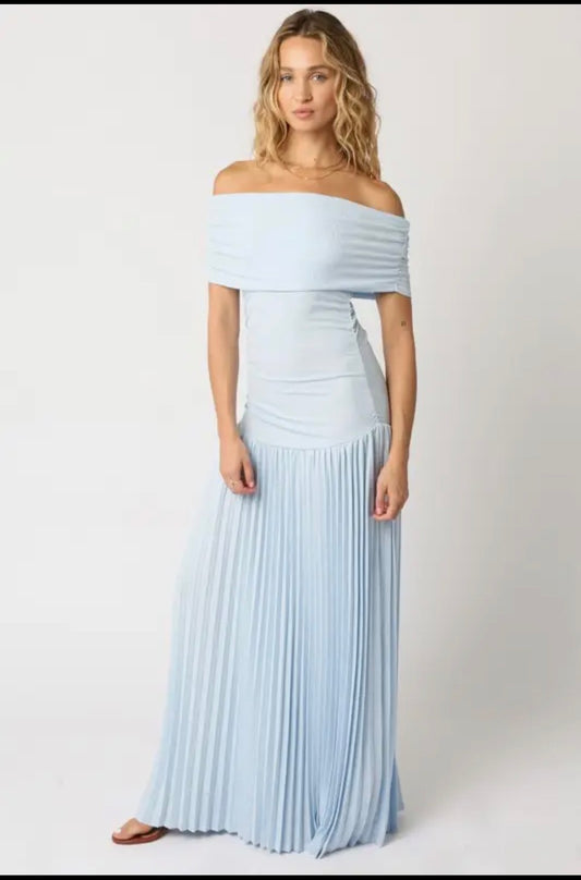 Elina Drop Dress