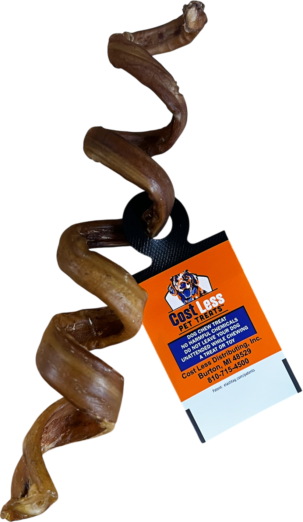 Cost Less Pet Treats - Collagen (Straight, Braided, Donut, Spiral)