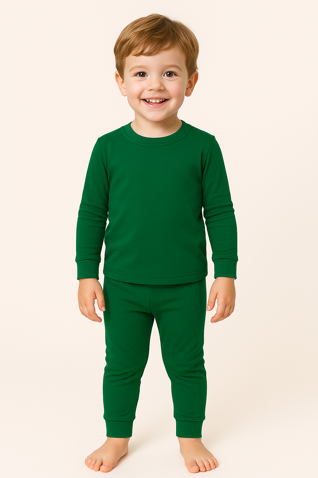 The Gentle Pajamas in Pine
