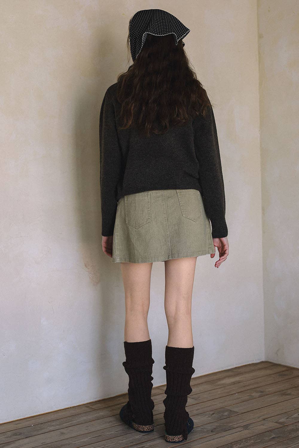 TEDDY BEAR SWEATER