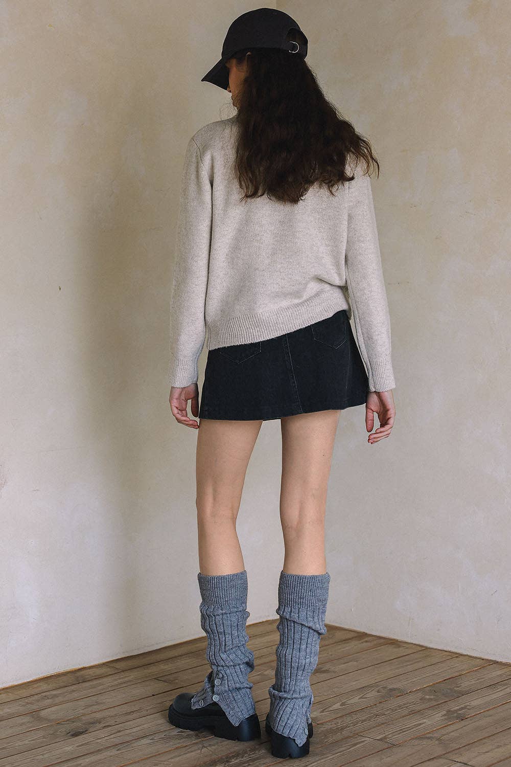 TEDDY BEAR SWEATER