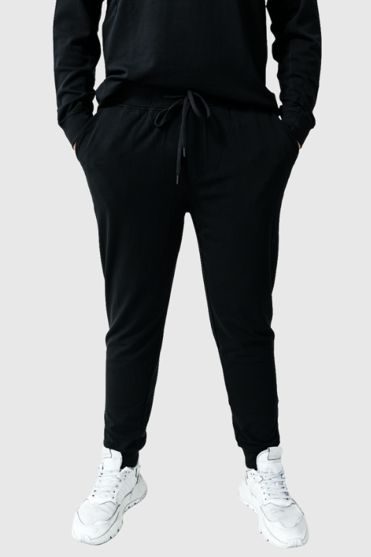 Men's The Ease Jogger - Black