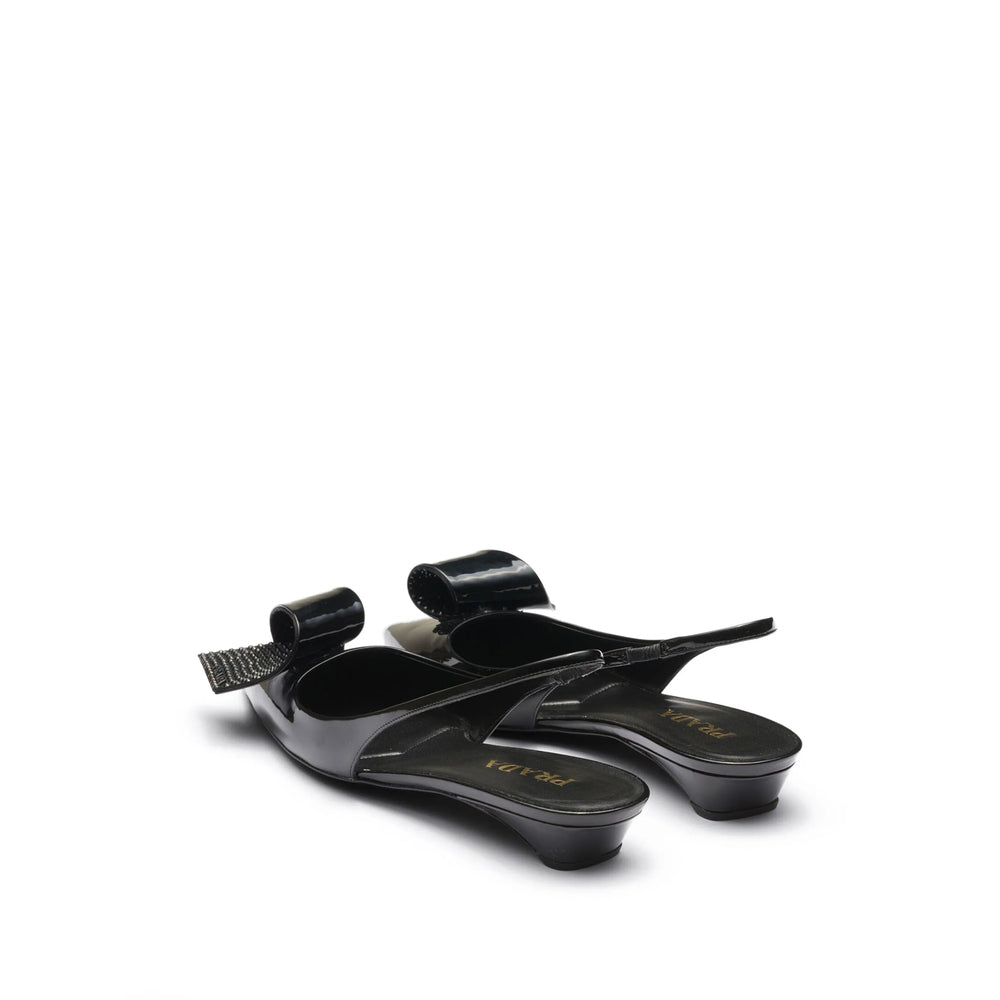 Prada Black Pumps Women