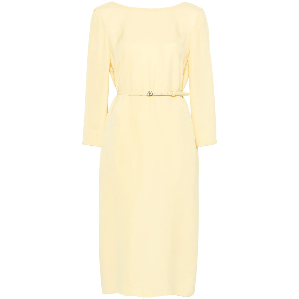 Gucci Yellow Dresses - Day Dresses Women