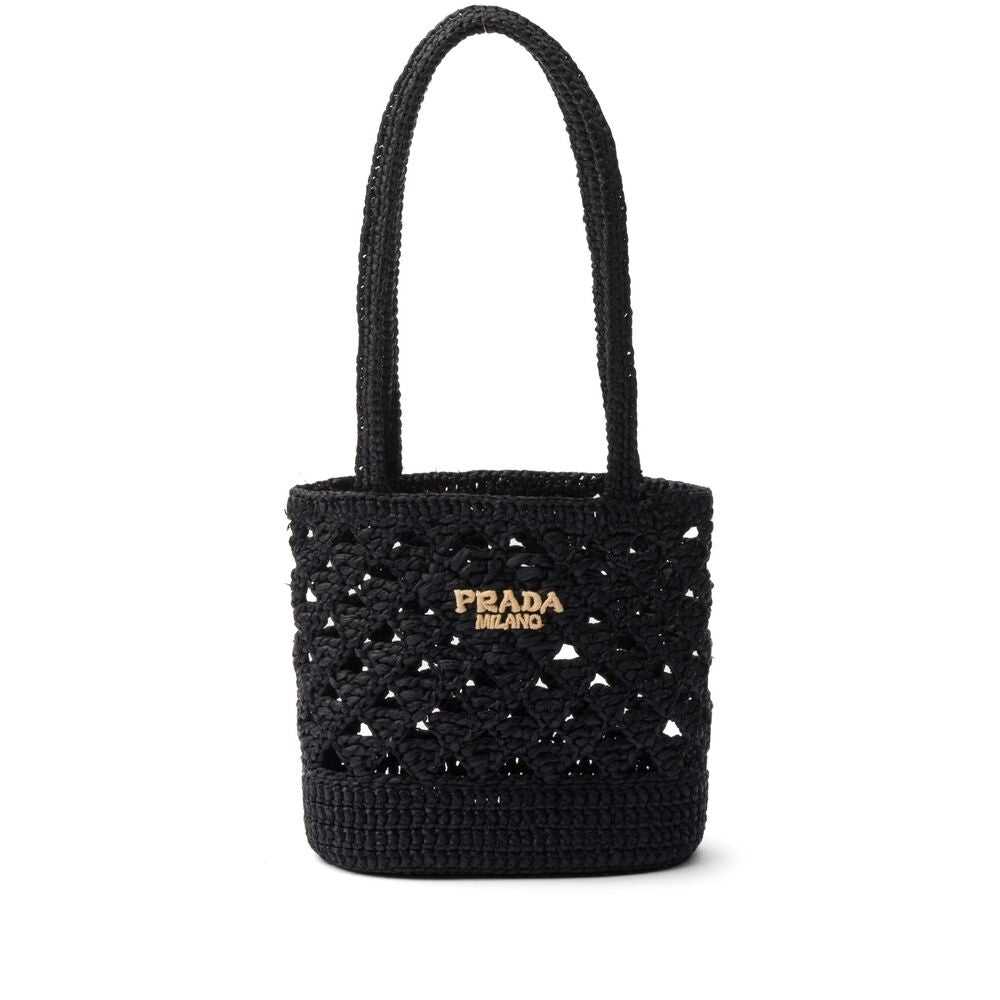 Prada Black Shoulder Bags Women