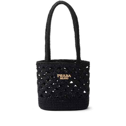 Prada Black Shoulder Bags Women
