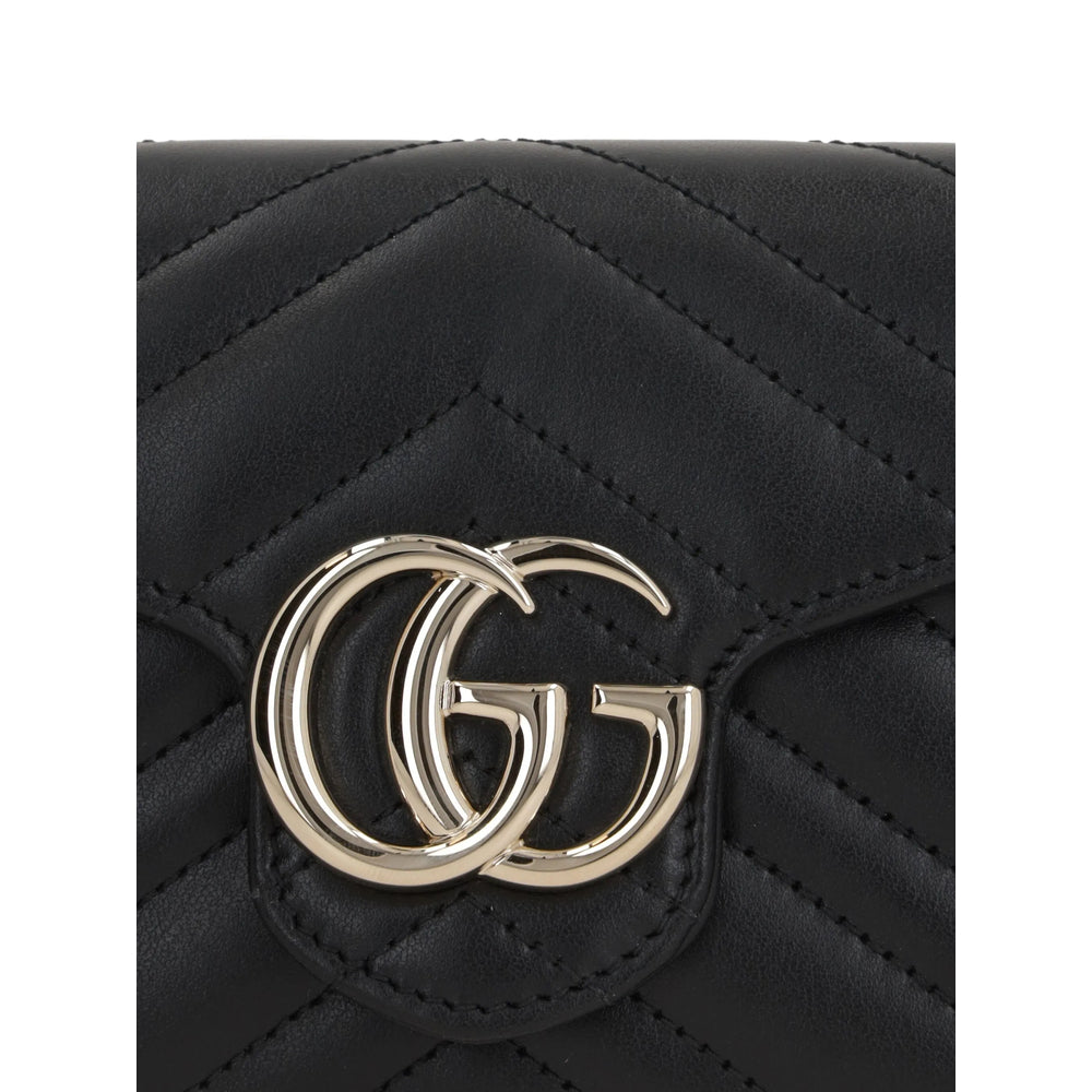 Gucci Black Wallets & Purses Women