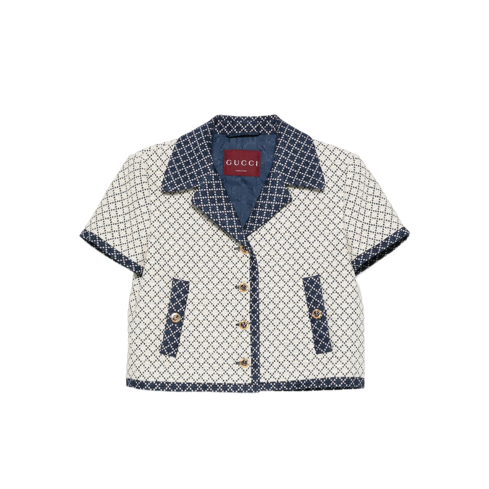 Gucci Neutrals Jackets - Blazers Women