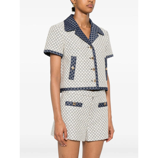 Gucci Neutrals Jackets - Blazers Women