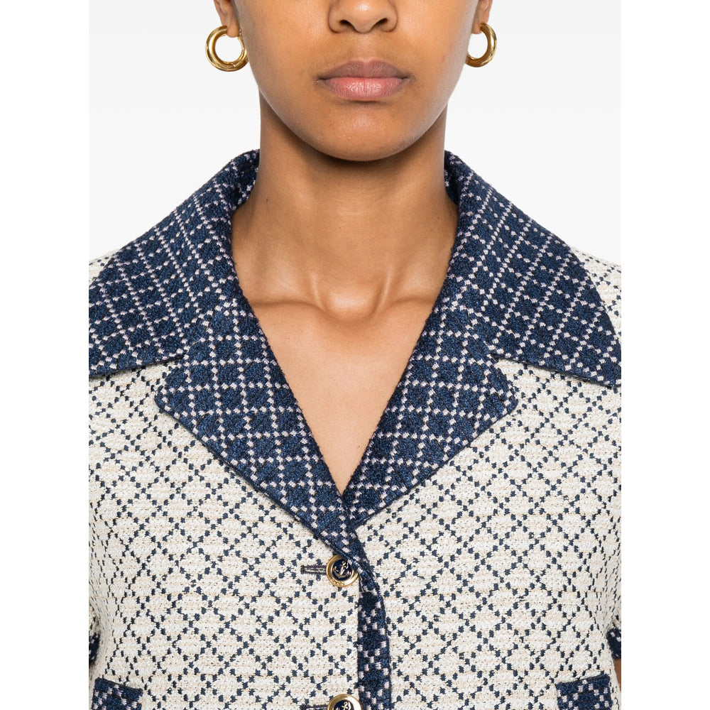 Gucci Neutrals Jackets - Blazers Women