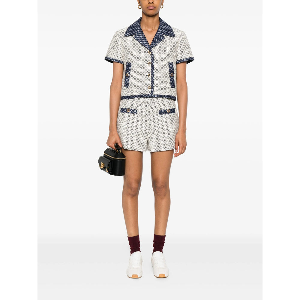 Gucci Neutrals Jackets - Blazers Women