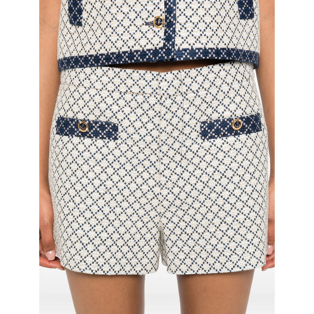 Gucci Neutrals Shorts - Short Shorts Women