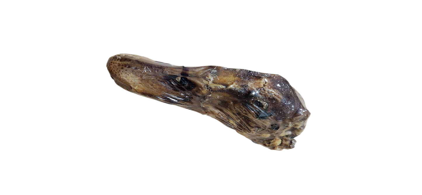 Cost Less Pet Treats - Duck Heads - 36 ct. box with upc's