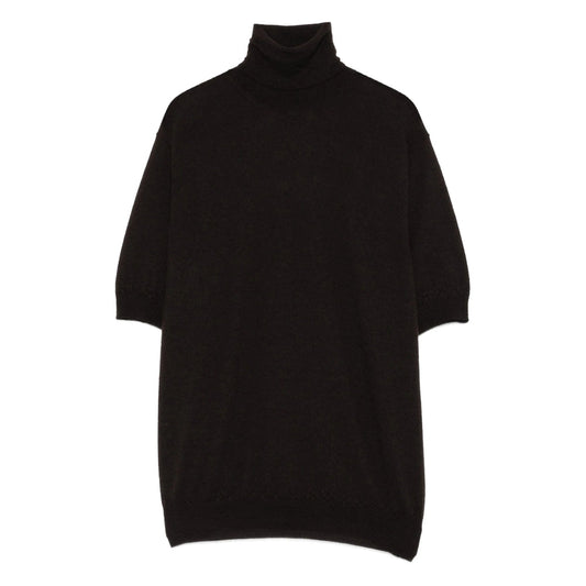 Prada Brown Knitwear - Jumpers Women