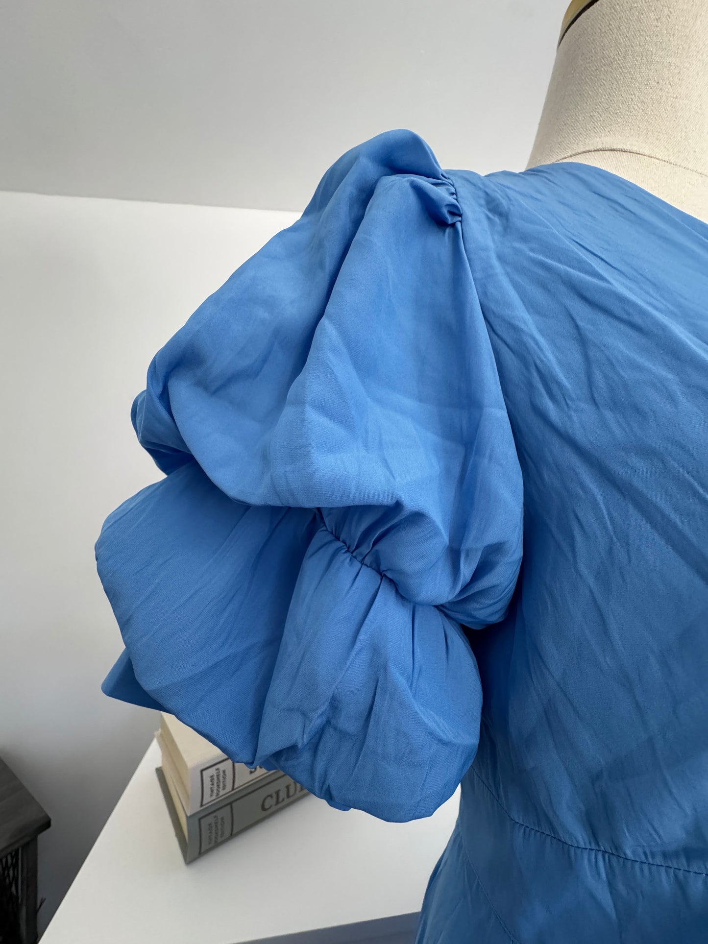 Pre-Loved Short Blue Dress