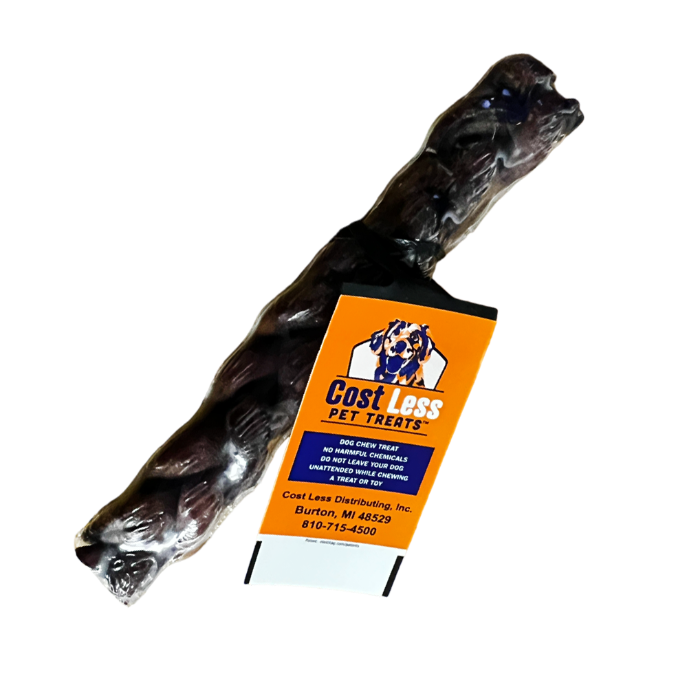 Cost Less Pet Treats - Collagen (Straight, Braided, Donut, Spiral)